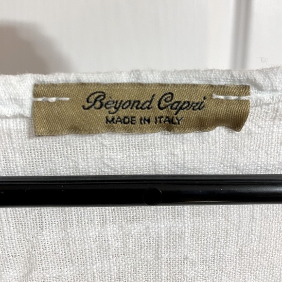 Beyond Capri Sheer Floral Swimsuit Coverup Boho Coastal Beachy Dress One Size - Picture 11 of 15